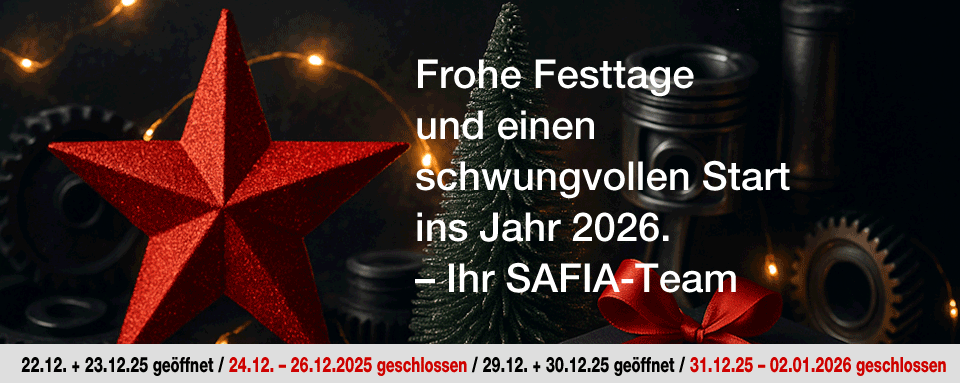 Frohe Festtage