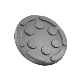 BÖCK 02-CONSUL-01-GTRP Gummiteller Ø 135mm, passend für CONSUL, ZIPPO