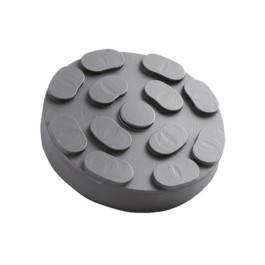 BÖCK 047021850MET Gummiteller Ø 100 mm, passend für RAVAGLIOLI, SIRO, SPACE