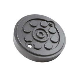 BÖCK 17202301 MET Gummiteller Ø 120 mm, passend für MAHA (neu)