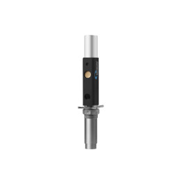 22772 ORION pneum. Chemikalienpumpe aus Edelstahl, Druckverhältnis 1:1