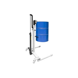 28666 ORION hydraulischer Fassheber für 200 Liter Fässer