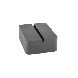 BÖCK 316930-NU Gummiklotz 120 x 100 x 50 mm, passend für MAHA