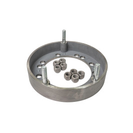 HUNGER 328.17.110.00 Zentrierflansch LK=275 für E328
