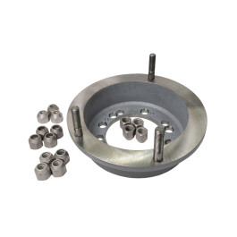 HUNGER 328.17.120.00 Zentrierflansch LK=205 für E328