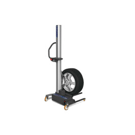 TECNOLUX 3473/SA, Radmontagegerät, Tragkraft 60 kg