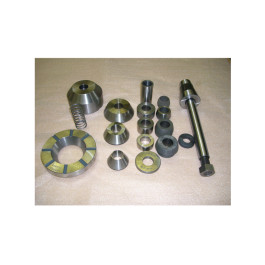 HUNGER 355.06.110.00 Aufspannzubehör für B355