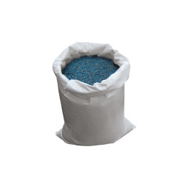 TECO 8-51100063 Granulat aus Kunststoff, Sack 15 kg