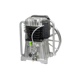FIAC AB858 Kompressorenblock, 10 bar, 5.5 kW und 7.5 kW