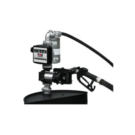 PIUSI F00372000 Benzinpumpe für 200 Liter Fass