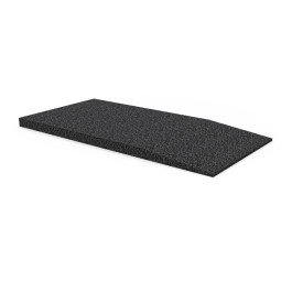BÖCK GG-D1000.H40 Auffahrtsrampe 1000 x 500 x 40 mm