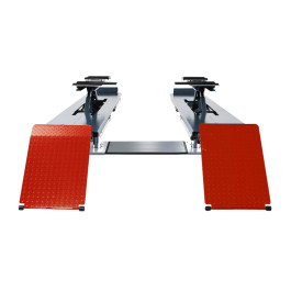 AUTOPSTENHOJ MASTERLIFT 2.40 NXT F , 2-Stempel-Unterflur-Hebebühne, Tragkraft 4 t