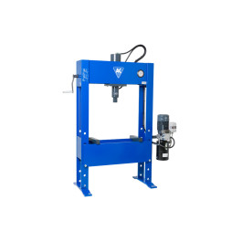 AC P40EH1-D3 elektrohydraulische Werkstattpresse, Presskraft 40 Tonnen