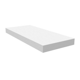 BÖCK PE-900-03415.H2 Polymerklotz 340x150x25 mm +/- 5 mm