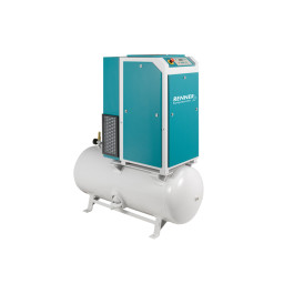 RENNER RSDF-PRO7.5, 7.5 kW, Kessel 250 Liter 