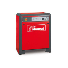SHAMAL SILENT/K30/T5.5 Geräuscharmer Kolbenkompressor 4 kW, ohne Kessel