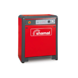 SHAMAL SILENT/K30/T7.5 Geräuscharmer Kolbenkompressor 5,5 kW, ohne Kessel
