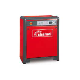 SHAMAL SILENT/K50/T10/ Geräuscharmer Kolbenkompressor 7,5 kW, ohne Kessel