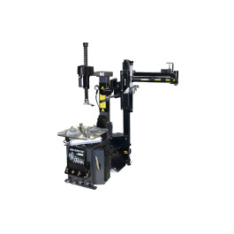 GIULIANO SL22PRO automatische Pneumontiermaschine mit zwei Geschwindigkeiten