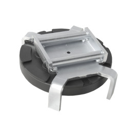 BÖCK T5-130160 Sonderaufnahme Ø = 130-160 mm, passend für VW T5 Multivan
