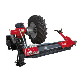 TECO-58A Pneumontiermaschine LKW, Spannbereich 14"-48"