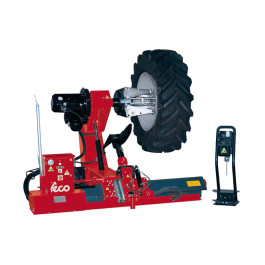 TECO-570SL Pneumontiermaschine LKW, Spannbereich 14"-56"