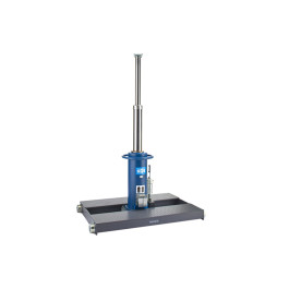 WOLFF Universal-Grubenheber (bodenfahrend) TKS14/1200Z, Hub 1200 mm, Tragkraft 14.5 Tonnen