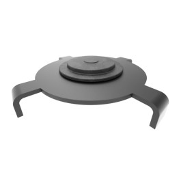 BÖCK TSL3-AD-LARGE Sonderaufnahme Ø = 140-160 mm, pro Stück