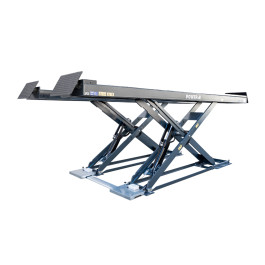 EFFEMME UP50E-N/SS Scherenhebebühne Einbau überflur, Tragkraft 5 Tonnen