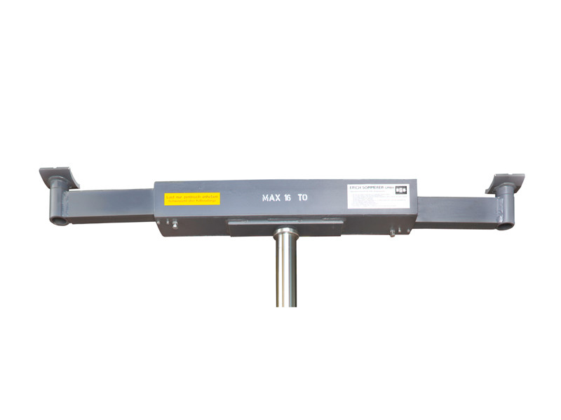 Achstraverse für Grubenheber Sommerer - SAFIA Garage- und