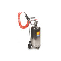 1510MEC MECLUBE pneum. Einsprühgerät aus Edelstahl 24 Liter Inhalt