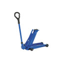 AC hydraulischer Wagenheber mit Fusspedal DK20Q, Tragkraft 2 Tonnen