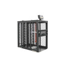 TECO 0-51121501/00 Sicherheitsbefüllkäfig mit PCI Pneufüllcomputer für LKW, TBR ALCATRAZ