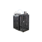 TECO 0-51122910/00 Sicherheitsbefüllkäfig mit PCI Pneufüllcomputer für LKW, TBR 1200