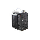TECO 0-51122910/00 Sicherheitsbefüllkäfig mit PCI Pneufüllcomputer für LKW, TBR 1200