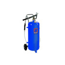 1328MEC MECLUBE Getriebeölfüller mit Handpumpe, 50 Liter Gebinde