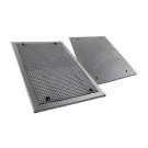 BÖCK 165029 Gummiplatte 380x260x13 mm, passend für JAB BECKER