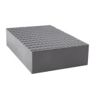 BÖCK 165032 Gummiklotz 220 x 140 x 50 mm, passend für universell