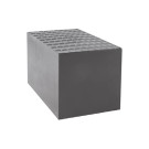 BÖCK 165040 Gummiklotz 180 x 100 x 100 mm, passend für universell