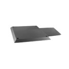 BÖCK 235NT08022 Gummiplatte 325 x 325 x 20 mm, passend für NUSSBAUM