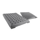 BÖCK 24003 Gummiplatte 405x305x35 mm, passend für AUTOP