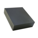 BÖCK 30100012030 Gummiklotz 120 x 100 x 30 mm, passend für HERKULES