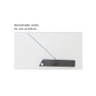 HUNGER 312.12.455.01 Klemmhalter rechts