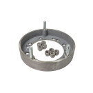 HUNGER 328.17.110.00 Zentrierflansch LK=275 für E328