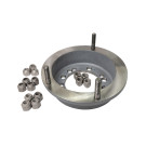 HUNGER 328.17.120.00 Zentrierflansch LK=205 für E328