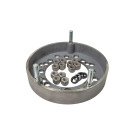 HUNGER 328.17.160.00 Zentrierflansch LK=245 für E 328