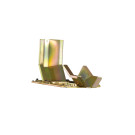ML 35-4040 Radklammer MC10R kippbar 