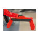 A16034 AUTOPSTENHOJ exzentrischer Radgreifer, 488 mm Gabelabstand
