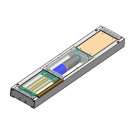 BM CD923009 Einbaurahmen für Bodenhaftungstester