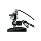 PIUSI F00372000 Benzinpumpe für 200 Liter Fass
